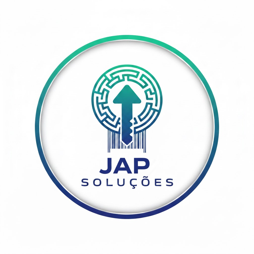 Logo JAP Soluções